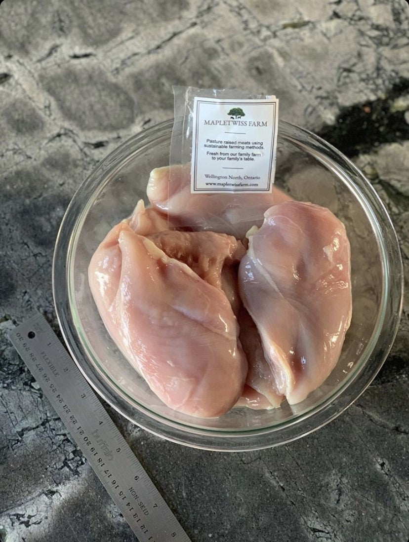 Chicken Breast 6 or 10lb boxes